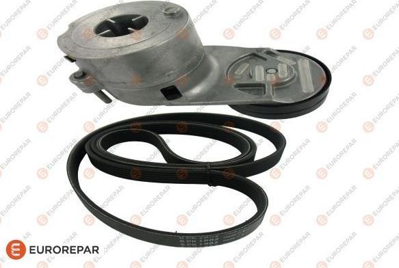 EUROREPAR 1616162480 - Ķīļrievu siksnu komplekts www.autospares.lv