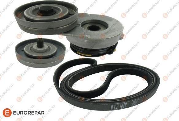 EUROREPAR 1616162380 - Поликлиновый ременный комплект www.autospares.lv