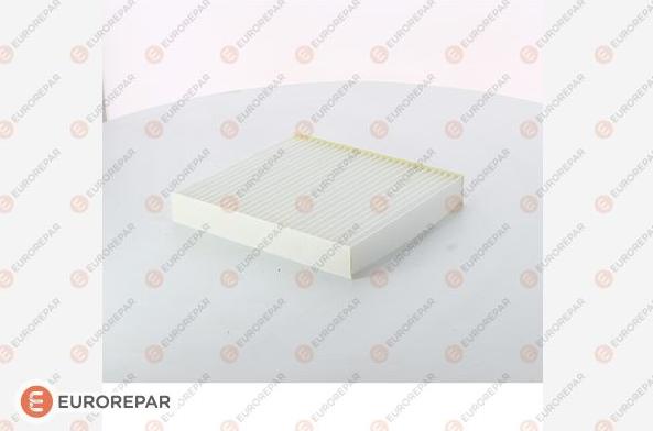 EUROREPAR 1610581380 - Filter, interior air www.autospares.lv