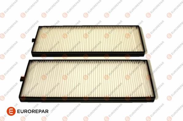 EUROREPAR 1610582080 - Filter, interior air www.autospares.lv