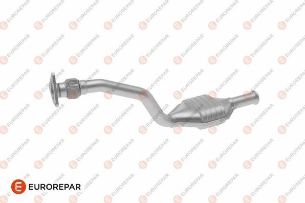 EUROREPAR 1610733680 - Katalizators www.autospares.lv