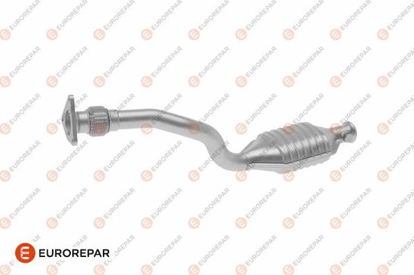 EUROREPAR 1610733180 - Katalizators www.autospares.lv