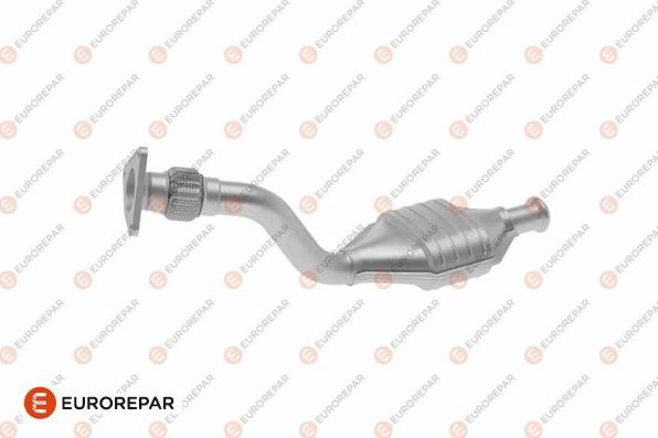 EUROREPAR 1610732980 - Katalizators www.autospares.lv