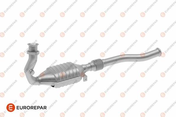 EUROREPAR 1610732680 - Katalizators www.autospares.lv