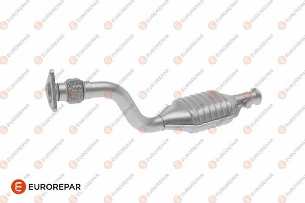 EUROREPAR 1610732380 - Katalizators www.autospares.lv