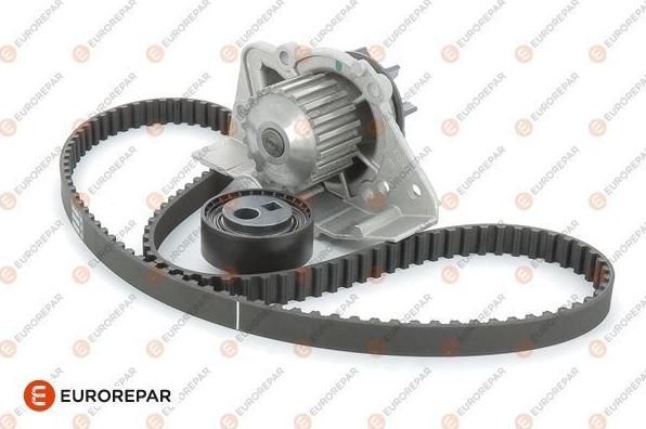 EUROREPAR 1611898180 - Water Pump & Timing Belt Set www.autospares.lv