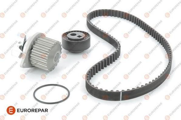 EUROREPAR 1611897680 - Water Pump & Timing Belt Set www.autospares.lv