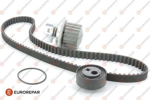 EUROREPAR 1689634480 - Water Pump & Timing Belt Set www.autospares.lv