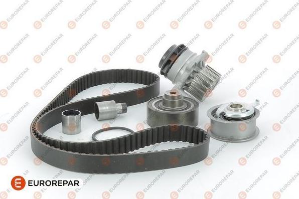 EUROREPAR 1611889980 - Water Pump & Timing Belt Set www.autospares.lv