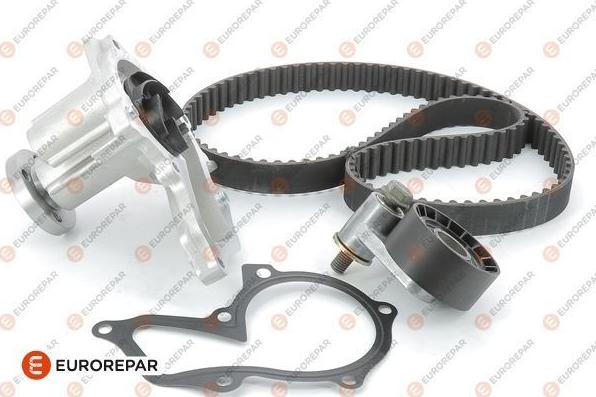 EUROREPAR 1611889880 - Water Pump & Timing Belt Set www.autospares.lv