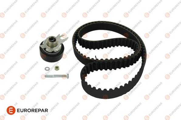 EUROREPAR 1611884580 - Комплект зубчатого ремня ГРМ www.autospares.lv