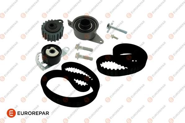 EUROREPAR 1611884180 - Timing Belt Set www.autospares.lv