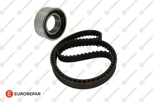 EUROREPAR 1611885180 - Комплект зубчатого ремня ГРМ www.autospares.lv