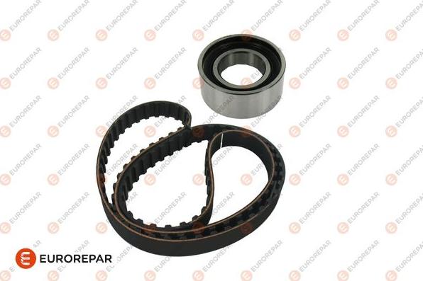 EUROREPAR 1611885380 - Комплект зубчатого ремня ГРМ www.autospares.lv