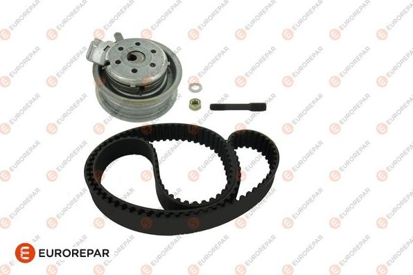 EUROREPAR 1611885280 - Комплект зубчатого ремня ГРМ www.autospares.lv