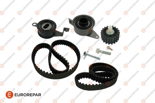 EUROREPAR 1611880280 - Timing Belt Set www.autospares.lv