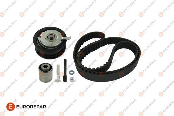 EUROREPAR 1611881480 - Комплект зубчатого ремня ГРМ www.autospares.lv