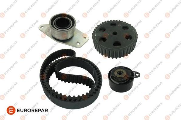 EUROREPAR 1611881080 - Комплект зубчатого ремня ГРМ www.autospares.lv