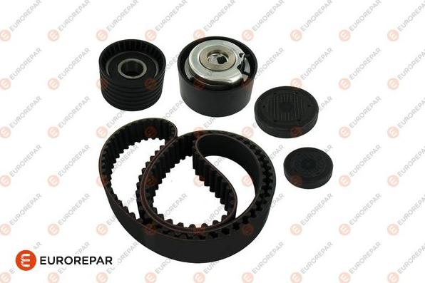 EUROREPAR 1611881280 - Timing Belt Set www.autospares.lv