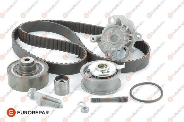 EUROREPAR 1611888480 - Water Pump & Timing Belt Set www.autospares.lv