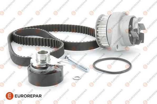 EUROREPAR 1611888280 - Water Pump & Timing Belt Set www.autospares.lv