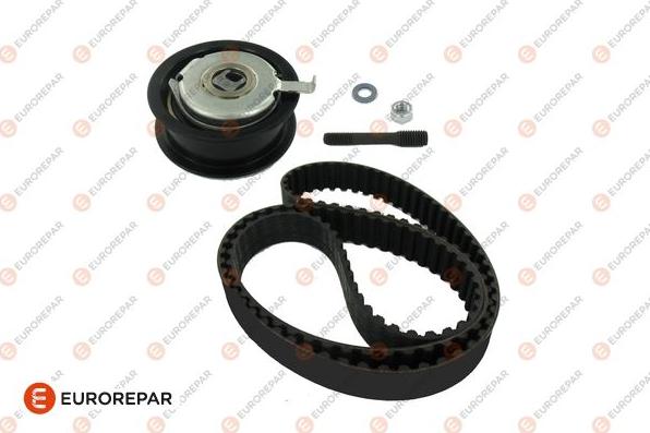 EUROREPAR 1611883380 - Комплект зубчатого ремня ГРМ www.autospares.lv