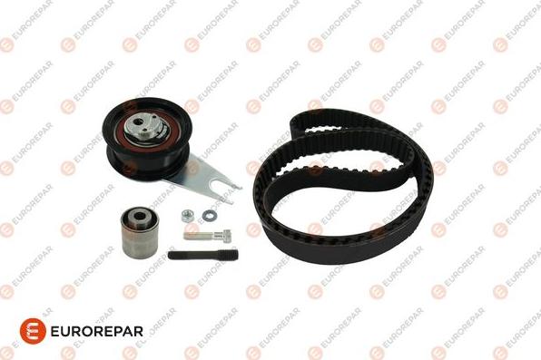 EUROREPAR 1611882980 - Комплект зубчатого ремня ГРМ www.autospares.lv