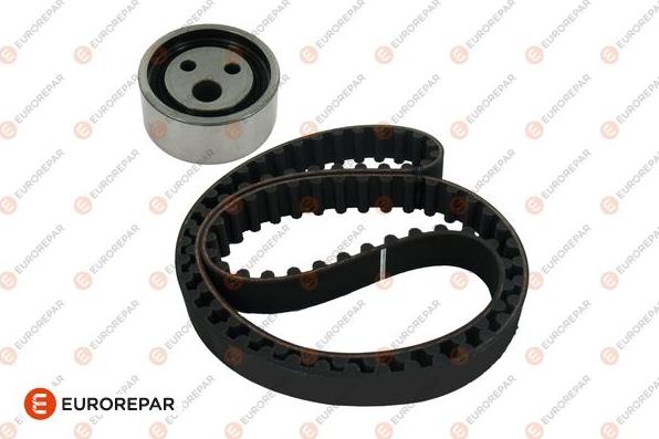 EUROREPAR 1611882480 - Комплект зубчатого ремня ГРМ www.autospares.lv