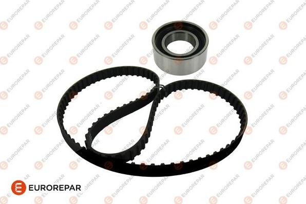 EUROREPAR 1611882680 - Комплект зубчатого ремня ГРМ www.autospares.lv