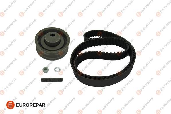 EUROREPAR 1611882880 - Комплект зубчатого ремня ГРМ www.autospares.lv