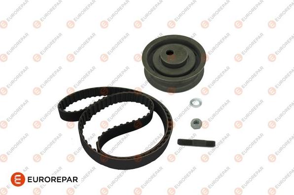 EUROREPAR 1611882380 - Комплект зубчатого ремня ГРМ www.autospares.lv