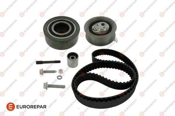 EUROREPAR 1611882280 - Комплект зубчатого ремня ГРМ www.autospares.lv