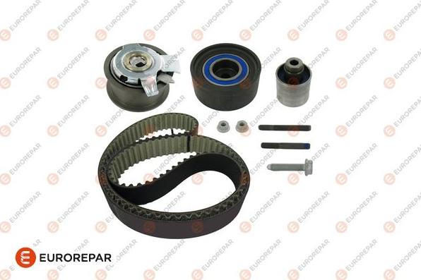 EUROREPAR 1611879480 - Комплект зубчатого ремня ГРМ www.autospares.lv