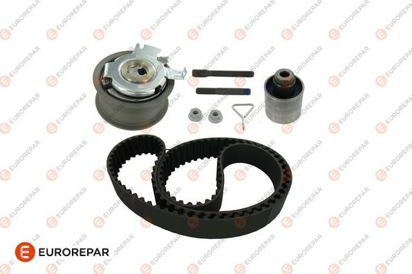 EUROREPAR 1611879580 - Timing Belt Set www.autospares.lv