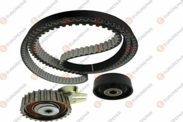 EUROREPAR 1611879880 - Комплект зубчатого ремня ГРМ www.autospares.lv