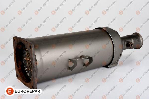 EUROREPAR 1611323380 - Nosēdumu / Daļiņu filtrs, Izplūdes gāzu sistēma autospares.lv