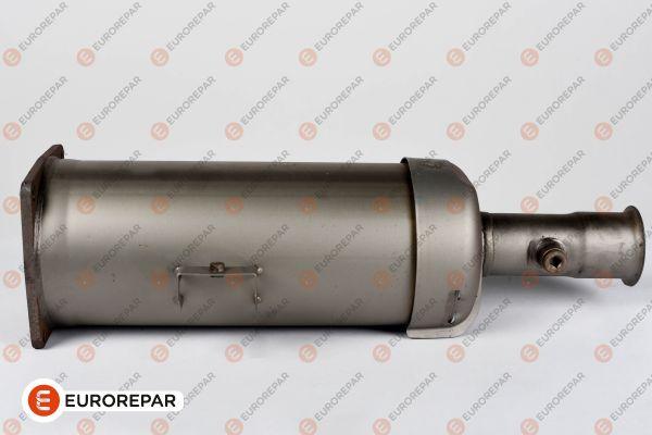 EUROREPAR 1611323380 - Nosēdumu / Daļiņu filtrs, Izplūdes gāzu sistēma autospares.lv