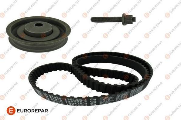 EUROREPAR 1611249880 - Timing Belt Set www.autospares.lv