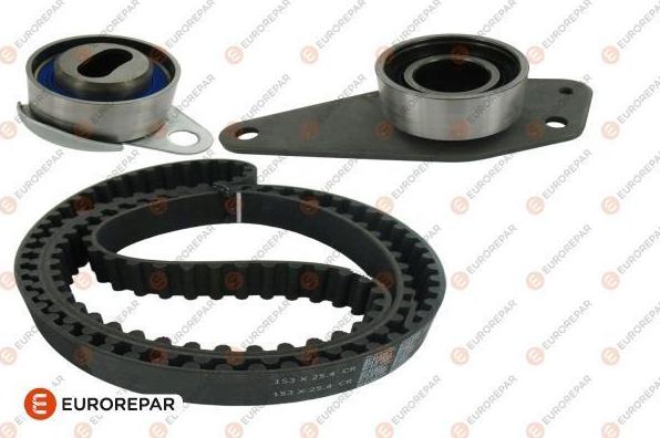 EUROREPAR 1611248880 - Timing Belt Set www.autospares.lv