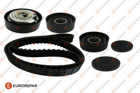 EUROREPAR 1611259480 - Zobsiksnas komplekts autospares.lv