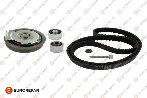 EUROREPAR 1611259680 - Комплект зубчатого ремня ГРМ www.autospares.lv