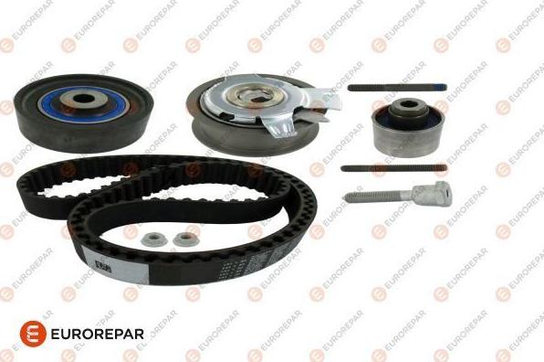 EUROREPAR 1611259080 - Комплект зубчатого ремня ГРМ www.autospares.lv