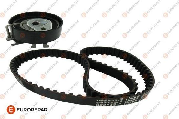 EUROREPAR 1611259280 - Timing Belt Set www.autospares.lv