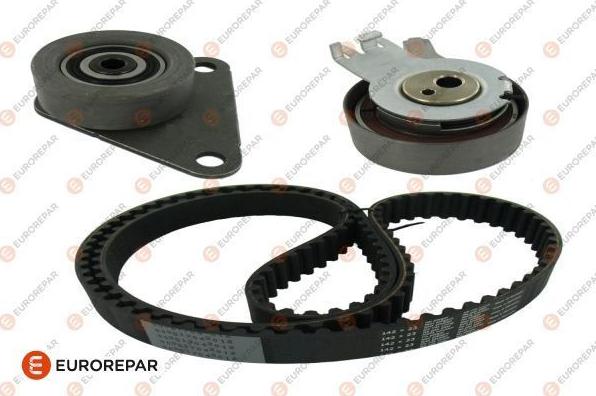 EUROREPAR 1611254280 - Комплект зубчатого ремня ГРМ www.autospares.lv