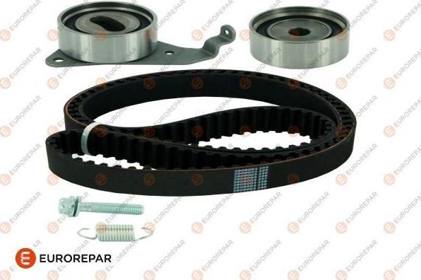 EUROREPAR 1611254780 - Zobsiksnas komplekts autospares.lv