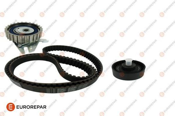 EUROREPAR 1611255180 - Комплект зубчатого ремня ГРМ www.autospares.lv