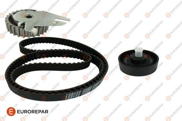 EUROREPAR 1611255280 - Комплект зубчатого ремня ГРМ www.autospares.lv