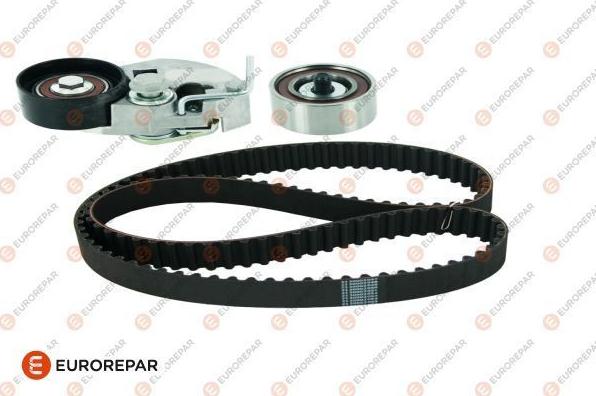 EUROREPAR 1611256180 - Комплект зубчатого ремня ГРМ www.autospares.lv