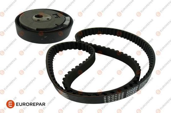 EUROREPAR 1611258680 - Timing Belt Set www.autospares.lv