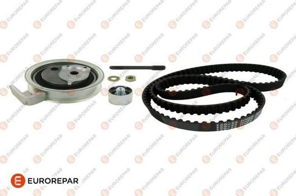 EUROREPAR 1611258080 - Комплект зубчатого ремня ГРМ www.autospares.lv